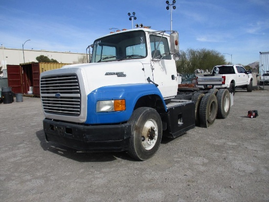 1996 FORD L-9000 TRUCK