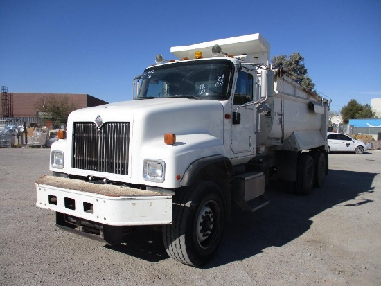 2006 INTL PAYSTAR 5500 I DUMP