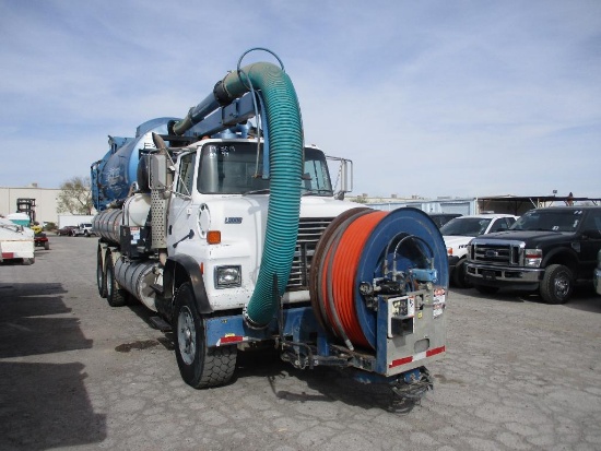 1994 FORD L9000 VACTOR 2100