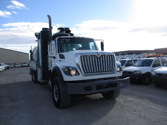 2009 INTL / VACTOR 7600 SBA / 2112 HXX-PD