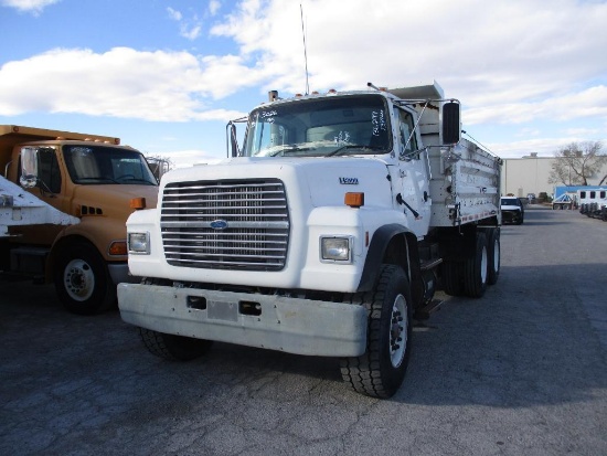 1995 FORD L9000 DUMP