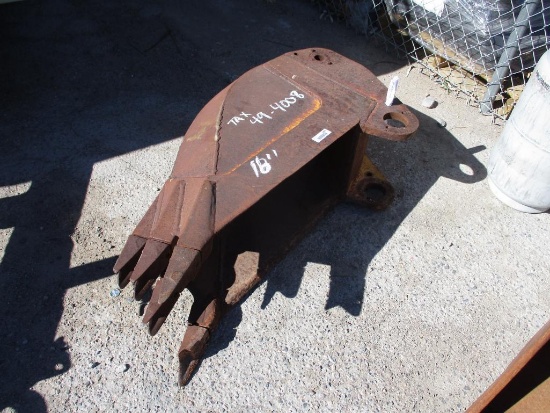 ADC 10-V-16 BUCKET