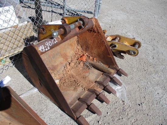 36" BUCKET