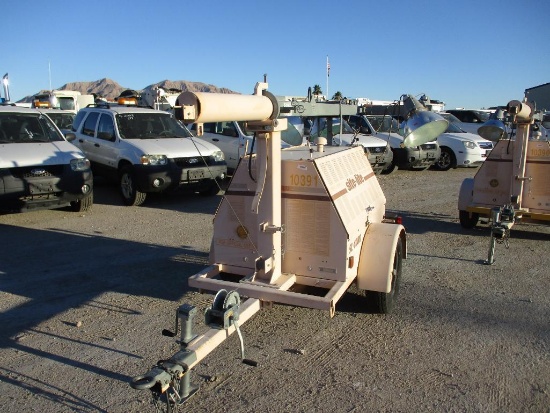 SITE LITE SL4060D 4MH LIGHT PLANT