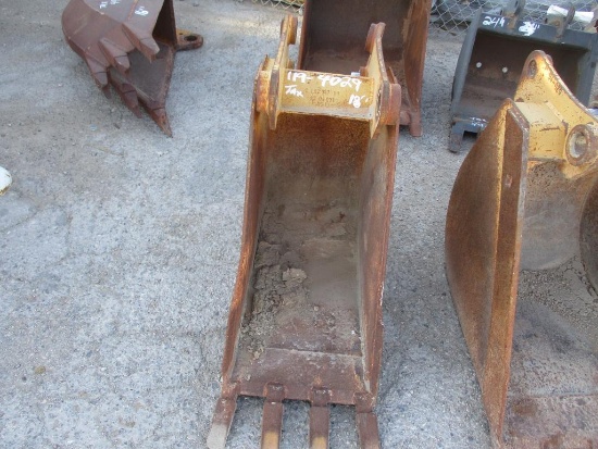 18" BUCKET TAXABLE