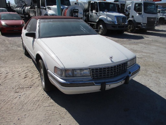 1992 CADILLAC SEVILLE