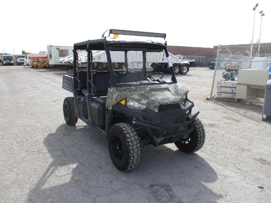 2016 POLARIS RANGER CREW 570