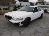 2007 FORD CROWN VIC