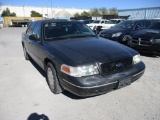 2005 FORD CROWN VIC