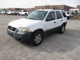 2006 FORD ESCAPE HYBRID