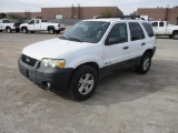 2007 FORD ESCAPE HYBRID