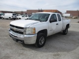2008 CHEV 2500HD PICKUP