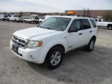 2008 FORD ESCAPE HYBRID
