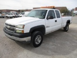 2005 CHEV 2500HD PICKUP