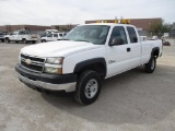 2006 CHEV 2500HD PICKUP