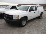 2013 CHEV SILVERADO