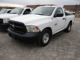 2016 DODGE RAM 1500