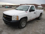 2013 CHEV SILVERADO