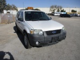 2007 FORD ESCAPE HYBRID