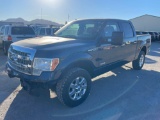 2014 FORD F-150 XLT PICKUP