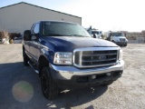 2003 FORD F-250 LARIAT
