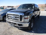 2009 FORD F-250 XLT PICKUP