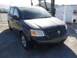 2008 DODGE GRAND CARAVAN SE