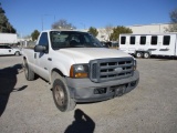 2006 FORD F-250XL PICKUP