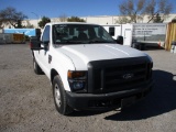 2009 FORD F-250XL PICKUP