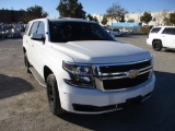 2016 CHEV TAHOE