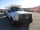 2011 FORD F-250 UTILITY