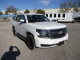 2015 CHEV TAHOE