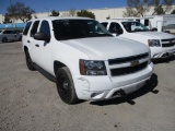 2013 CHEV TAHOE