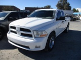 2012 DODGE 1500 PICKUP