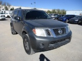 2009 NISSAN PATHFINDER