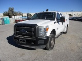 2012 FORD F-350 ANIMAL CONTROL