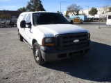 2006 FORD F-250XL PICKUP