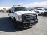 2015 FORD F-350 ANIMAL CONTROL