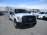 2011 FORD F-250 UTILITY