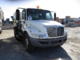 2008 INTL / TYMCO 4300M7 / 600 AIR SWEEPER