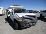 2002 FORD F-450 DUMP