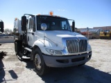 2010 INTL / TYMCO 4300M7 / 600 AIR SWEEPER