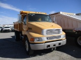 2008 STERLING ACTERRA DUMP