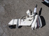 JOHNSON J10RCCD 9.9 OUTBOARD ENGINE