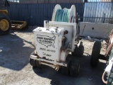 JETAWAY JAJ600 EASEMENT MACHINE