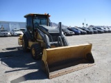 2010 JOHN DEERE 210LJ LOADER