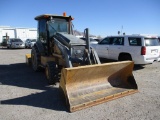 2010 JOHN DEERE 210LJ LOADER