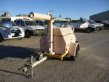 SITE LITE SL4060D 4MH LIGHT PLANT