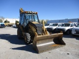2006 CAT 430D BACKHOE