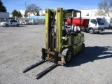 MITSUBISHI FG25 FORKLIFT